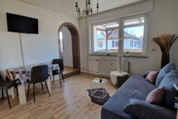 Monteurzimmer in Neustadt Hessen-Mengsberg - Monteurwohnung Stern