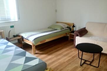 Privatzimmer in Freiburg - Monteursunterkunft in Freiburg Tiengen
