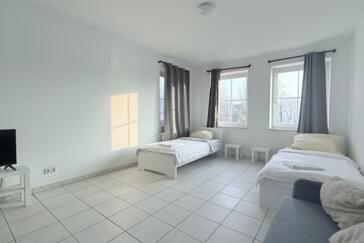 Monteurzimmer in Neumünster - Monteurzimmer, Monteurwohnung Neumünster City