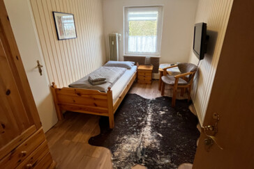 Monteurzimmer in Hage - Hotel Mühleneck 