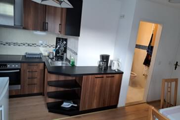 Monteurzimmer in Mistelgau-Obernsees - Monteurwohnung/Ferienwohnung am Marktplatz