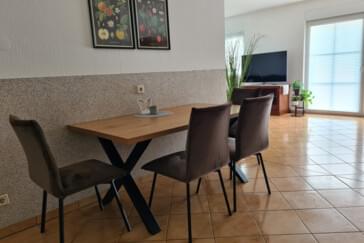 Monteurzimmer in Schwerin - Ferienhaus 1