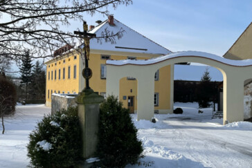 Monteurzimmer in Panschwitz-Kuckau - Gutshof Kaschwitz