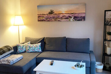 Monteurzimmer in Salzhausen-Luhmühlen - Ferienwohnungen und Apartment in Luhmühlen