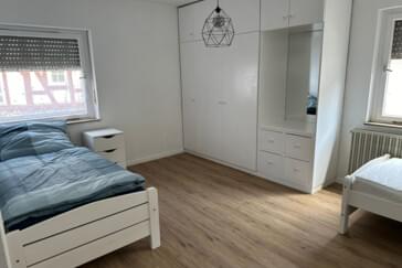 Monteurzimmer in Gladenbach - Monteurzimmer/Monteurwohnung im Zentrum Gladenbachs