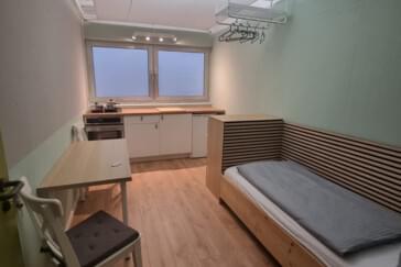 Monteurzimmer in Holzkirchen - Novitel Holzkirchen