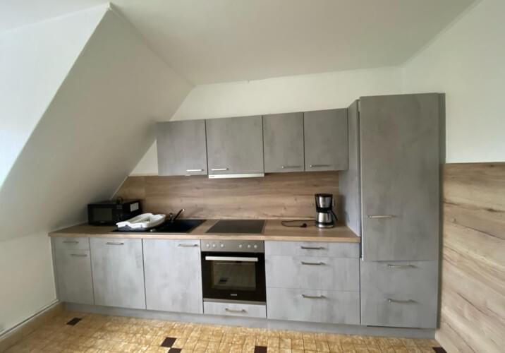 Bad, WC, Waschmaschine, Trockn