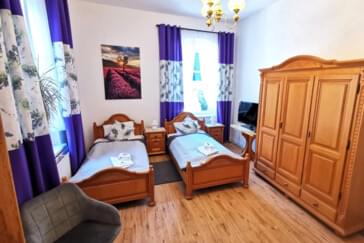 Monteurzimmer in Altenberg - MonteurOase im Haus Anna