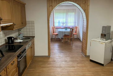 Monteurzimmer in Lossatal - Landhof Lindner in Lossatal-Lüptitz