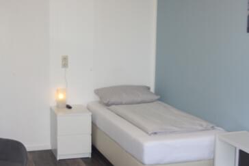 Monteurzimmer in Hamburg Bergedorf - AHOI-Gästehaus