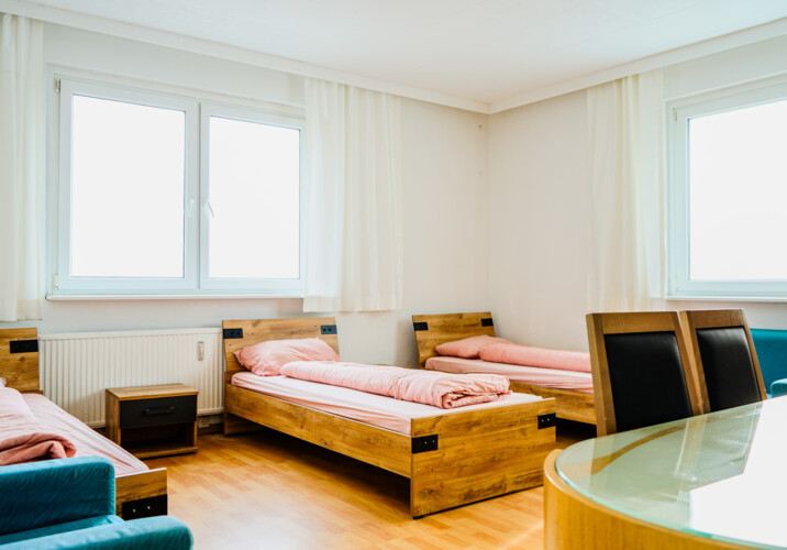 Mehrbettzimmer