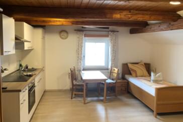 Monteurzimmer in Altenthann - Brandl