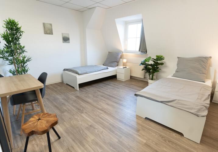 Schlafzimmer 2 von 4