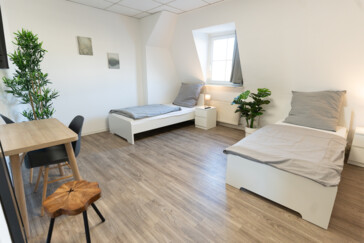 Schlafzimmer 2 von 4