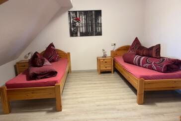 Monteurzimmer in Görwihl - Haus Jehle - Nähe Schweiz, Säckingen, Waldshut, Laufenburg, Glasfaseranschluss 