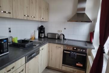 Monteurzimmer in Plauen -  2 Neue NR Monteurwohnung im 2.OG