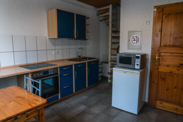 Monteurzimmer in Groß-Umstadt - Monteurwohnung  für 1-2 Personen,Appartement,Wochenendheimfahrer