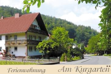 Monteurzimmer in Witzenhausen - Ferienwohnung Stiehl