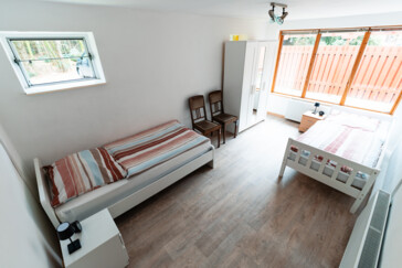 Monteurzimmer in Lindern - MonteurGut Kastanie 2 Lindern