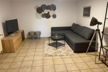 Monteurzimmer in Rodenbach - Gesamte Wohnung in Rodenbach für bis zu 4 Personen