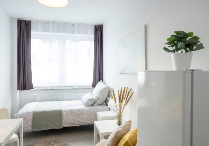 Wohnungen/Zimmer versch. Größe