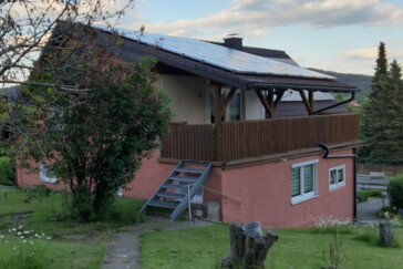 Monteurzimmer in Schönsee - Ferienwohnung Völkl