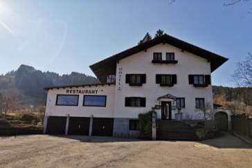 Monteurzimmer in Pfronten - Sunrise Belvedere Pfronten