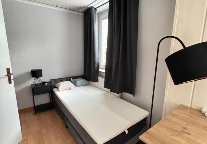 Modernes Schlafzimmer