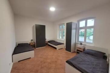 Monteurzimmer in Berlin - HEROROOMS City Center Microapartments