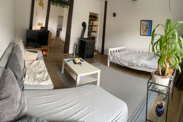 Monteurzimmer in Mörschbach - Ferienwohnung Hunsrückponys