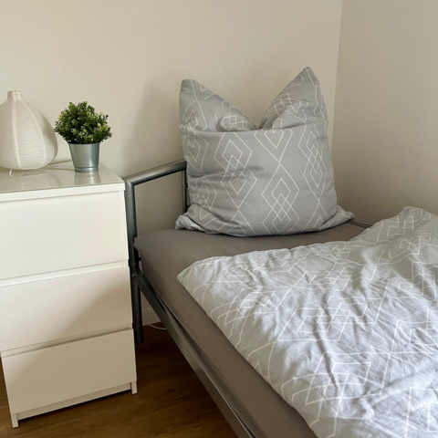 Monteurzimmer in Heringen (Werra) - Zimmervermietung Gästehaus 27