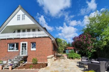 Monteurzimmer in Heeslingen - Ferienwohnung Blicharski Oase