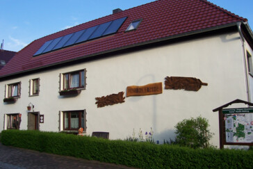 Monteurzimmer in Dahlen-Schmannewitz - Pension Dietze