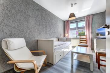 Monteurzimmer in Wolgast / Hohendorf - Monteurunterkunft Haus N°9