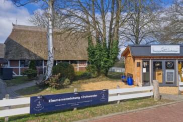 Hausansicht/Eingangsbereich