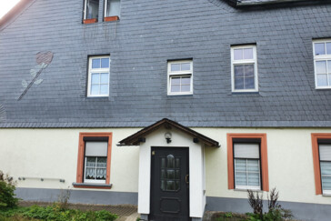 Monteurzimmer in Lehesten - Ferienwohnung Zinkenweg 