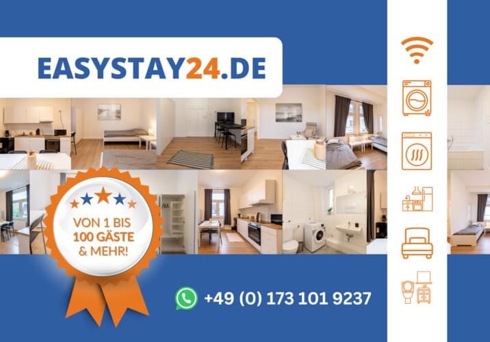 Willkommen bei der Easystay24!