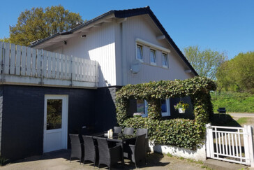 Monteurzimmer in Meezen - Ferienhaus am Wald - Wohnung 1