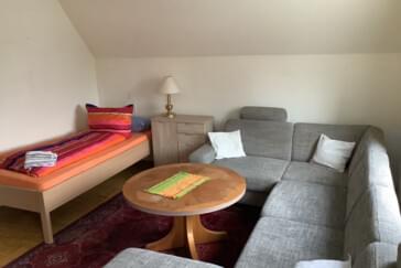 Monteurzimmer in Völlen - Westoverledingen - Monteurwohnung "Zum Seemann"; Whg., EZ, DZ