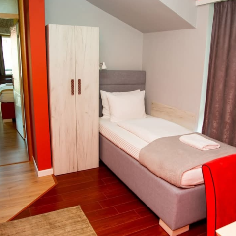 Monteurzimmer in Burghausen - Pension/Gästezimmer