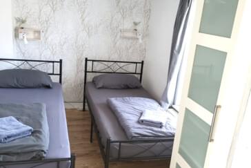 Monteurzimmer in Berlin - Monteur-Haus MIRABELL / Berlin Pankow, Bucholz, Weißensee