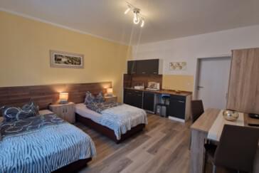 Monteurzimmer in Gotha - Appartements / Unterkünfte für Monteure und Arbeiter