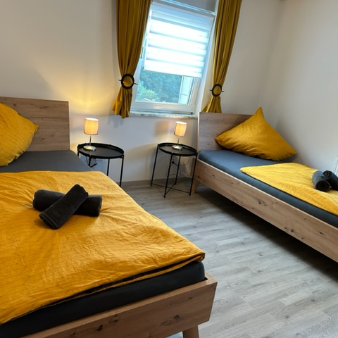Monteurzimmer in Trockau - Gästehaus Trockau