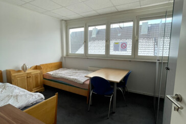 Monteurzimmer in Hechingen - Handwerkerzimmer