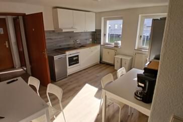 Vollausgestattete Wohnküche