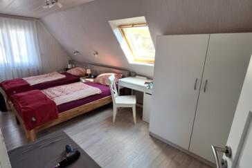 Privatzimmer in Buggingen - SG Monteurwohnung direkt an der B3 nahe A5 nahe Schweizer Grenze