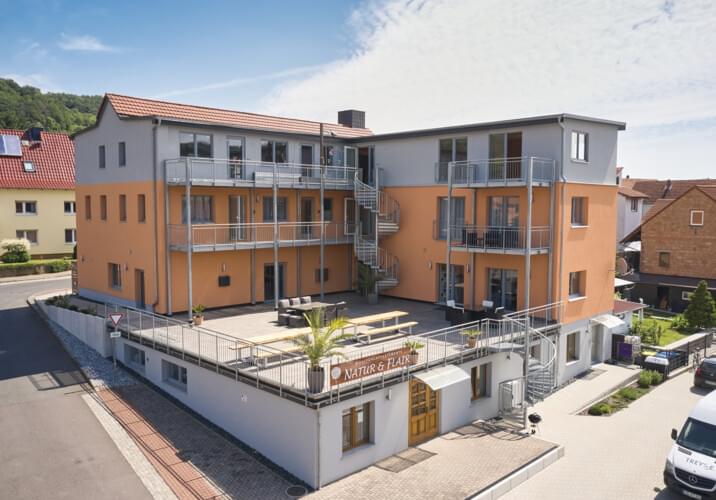 Appartements / Sonnenterrasse