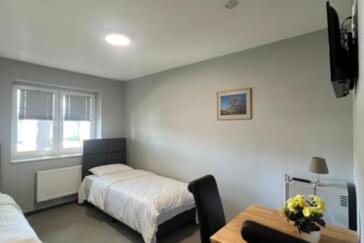 Monteurzimmer in Neumünster - Motel am Outletcenter