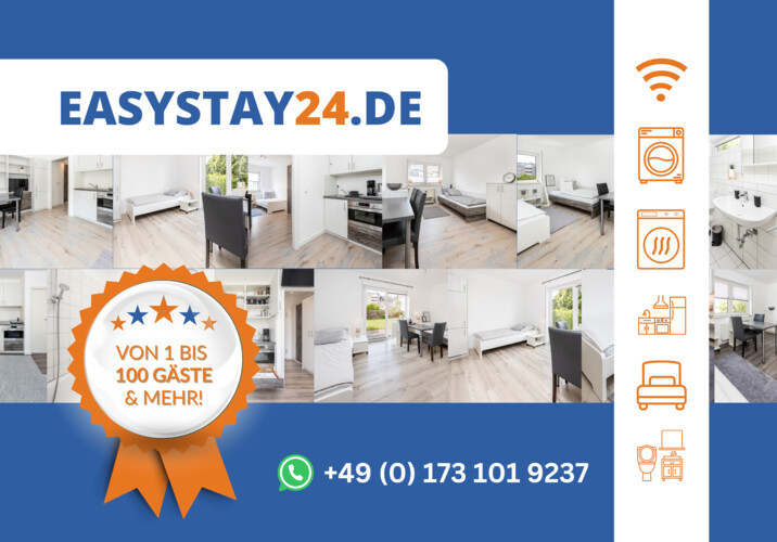 Willkommen bei der Easystay24!