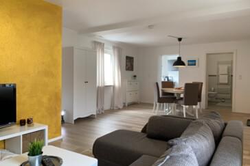 Monteurzimmer in Bad Kissingen - Ferienwohnung und Monteurwohnung Kornspitz